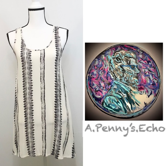 devi Tops - Devi Tank Top Dress, flowy, medium, preowned